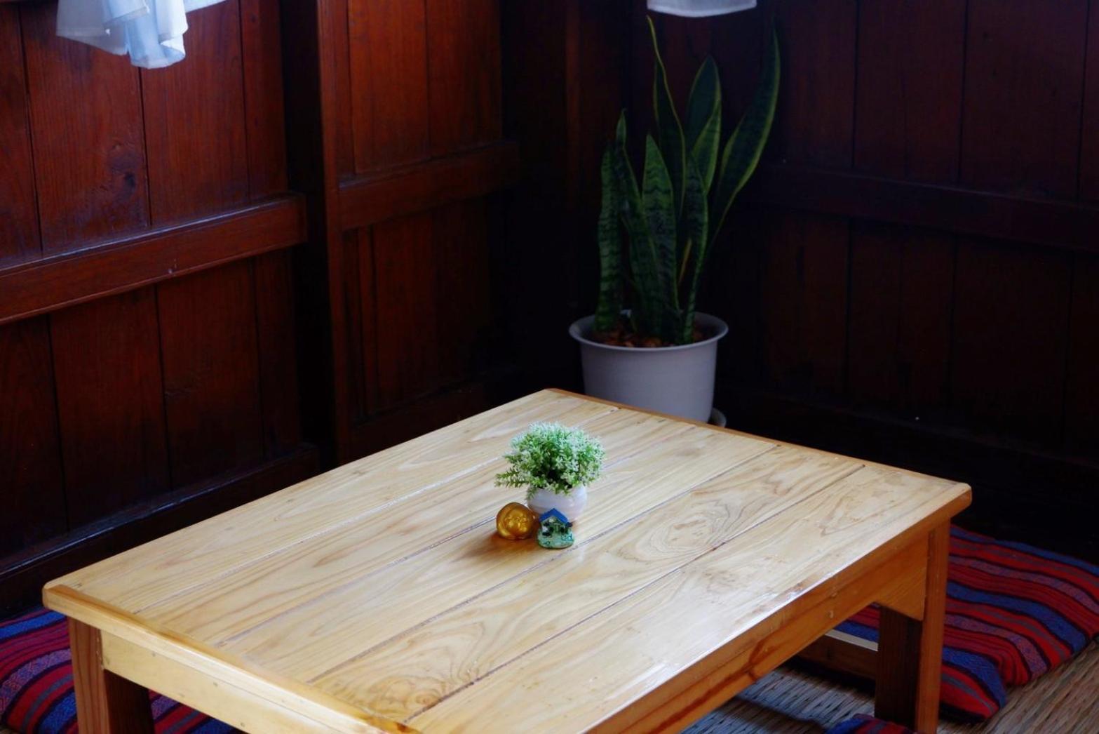 Pai Baan Homestay ปายบ้าน โฮมสเตย์ ถนนคนเดินปาย Exterior foto