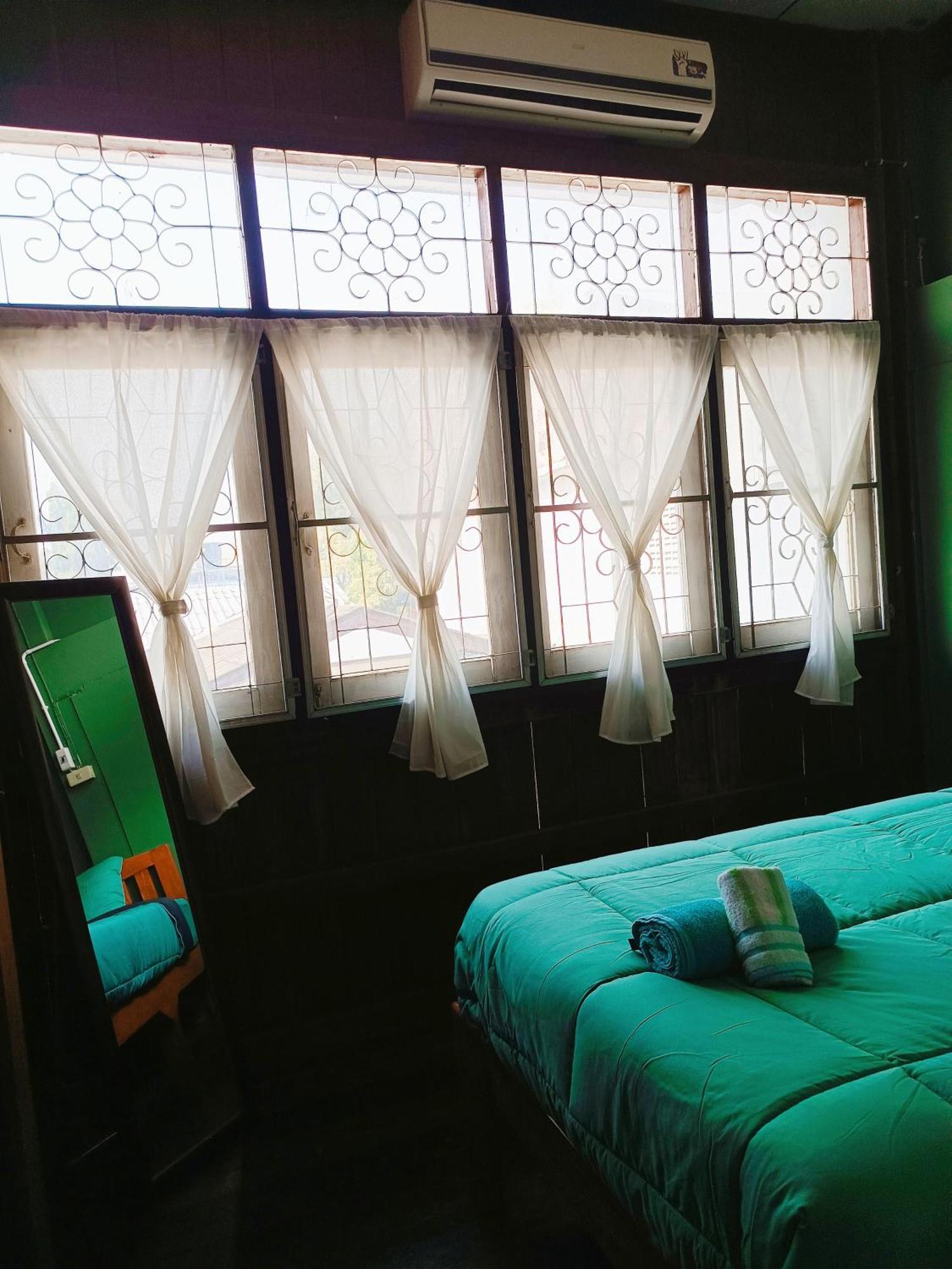 Pai Baan Homestay ปายบ้าน โฮมสเตย์ ถนนคนเดินปาย Exterior foto